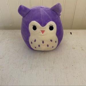 Holly 5” Owl Squishmallow